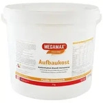 MEGAMAX AUFBAUKOST VANILLE 7 KG - Aufbaunahrung 7 kg
