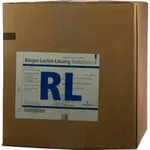 RINGER LACTAT L&ouml;sung Inf.-Lsg.Plastik 10X500 ml