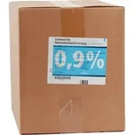 ISOTONISCHE NaCl 0,9% DELTAMEDICA Inf.-Lsg.Plastik 10X1000 ml