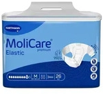 MOLICARE Premium Elastic Slip 9 Tropfen Gr.M 26 St