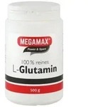 GLUTAMIN 100% rein Megamax Pulver 500 g