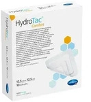 HYDROTAC comfort Schaumverband 12,5x12,5 cm steril 10 St