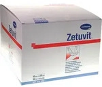 ZETUVIT Saugkompressen unsteril 10x20 cm 30 St