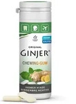 INGWER GINJER Kaugummi Minze 30 g