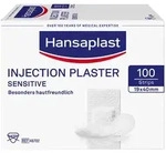 HANSAPLAST Sensitive Injektionspflaster 1,9x4 cm 100 St