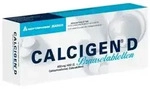 CALCIGEN D 600 mg/400 I.E. Brausetabletten 100 St