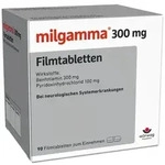 MILGAMMA 300 mg Filmtabletten 90 St