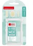WEPA Blasenpflaster Mix 3 Gr&ouml;&szlig;en 6 St