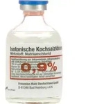 KOCHSALZL&Ouml;SUNG 0,9% Freka-Fl.Fresenius 50 ml