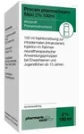 PROCAIN pharmarissano Injektionsflasche 2% 100 ml 100 ml