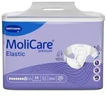 MOLICARE Premium Elastic Slip 8 Tropfen Gr.M 26 St
