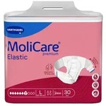 MOLICARE Premium Elastic Slip 7 Tropfen Gr.L 30 St