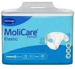 MOLICARE Premium Elastic Slip 6 Tropfen Gr.M 30 St