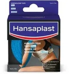 HANSAPLAST Sport Kinesiologie Tape 5 cmx5 m blau 1 St