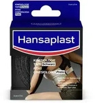 HANSAPLAST Sport Kinesiologie Tape 5 cmx5 m schw. 1 St