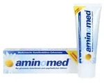 AMINOMED Kamillenbl&uuml;ten Zahncreme ohne Titandioxid 75 ml