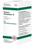 FERRUM PENTARKAN H Tabletten 200 St