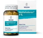 KEPHALODORON 5% Tabletten 100 St