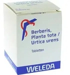 BERBERIS PLANTA tota/Urtica urens Tabletten 200 St
