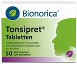 TONSIPRET Tabletten 50 St