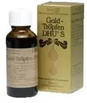 GOLDTROPFEN DHU S Mischung 30 ml