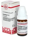 CIMICIFUGA D 12 Globuli 10 g