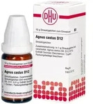 AGNUS CASTUS D 12 Globuli 10 g