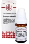 ARSENICUM ALBUM C 30 Globuli 10 g