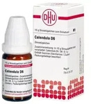 CALENDULA D 6 Globuli 10 g