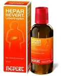 HEPAR HEVERT Lebertropfen 50 ml