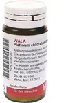 PLATINUM CHLORATUM/PANCREAS comp.Globuli 20 g