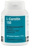 L-CARNITIN 150 Kapseln 100 St