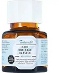 NATURAFIT Haut und Haarkapseln 40 St