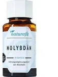 NATURAFIT Molybd&auml;n Kapseln 90 St