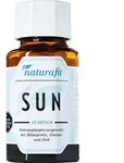 NATURAFIT Sun Kapseln 60 St