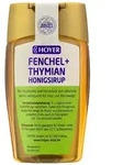 HOYER Fenchel+Thymian Honigsirup 250 g