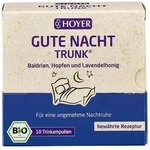HOYER Gute Nacht Trunk Trinkampullen 10X10 ml
