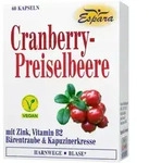 CRANBERRY PREISELBEERE Kapseln 26,5 g