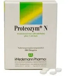 PROTEOZYM N Dragees 100 St