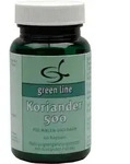 KORIANDER 500 Kapseln 60 St