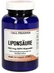 LIPONS&Auml;URE Kapseln 150 mg 180 St