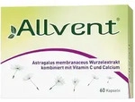 ALLVENT Kapseln 60 St