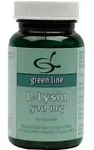 L-LYSIN 500 mg Kapseln 60 St