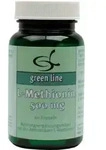 L-METHIONIN 500 mg Kapseln 60 St