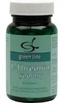 L-THREONIN 500 mg Kapseln 60 St