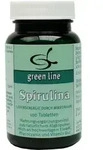 SPIRULINA TABLETTEN 100 St