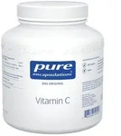 PURE ENCAPSULATIONS Vitamin C Kapseln 300 g