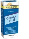 GESUNDHAUS Glucose Vital Tabletten 30 St