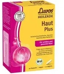 LUVOS Heilerde Bio Haut Plus Kapseln 30 St