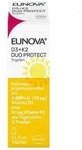 EUNOVA DuoProtect D3+K2 1000 I.E./50 &mu;g Tropfen 11.5 ml